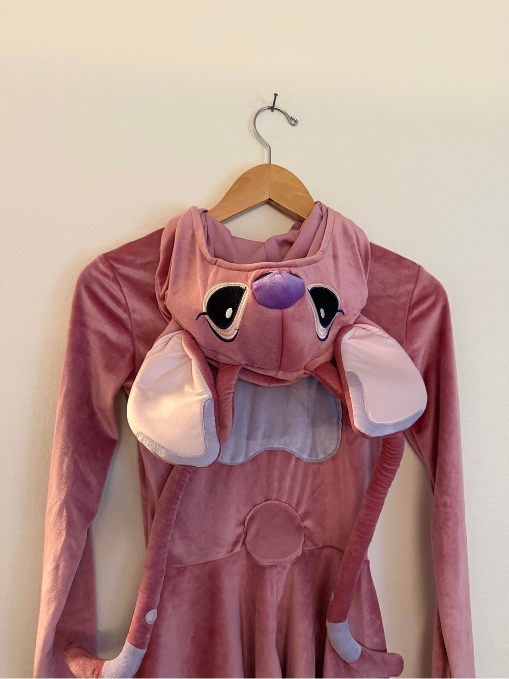 Disney Lilo & Stitch Angel Costume Dress XS Halloween